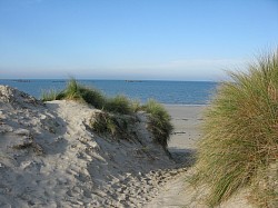 Dunes de Keremma (Finistère nord)