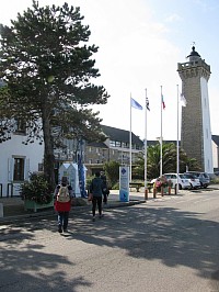 Phare à Roscoff