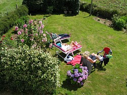 Repos et détente pendant le jeûne