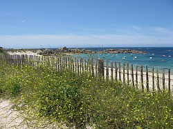 Plage de Ménéham