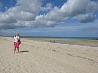 Plage de Keramma logisregeneration, stage de jeûne