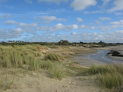 Baie de Kernic (finistère)